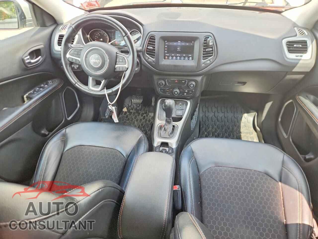 JEEP COMPASS 2020 - 3C4NJDBBXLT128052