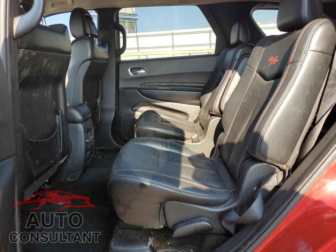 DODGE DURANGO 2013 - 1C4SDJCT4DC668641