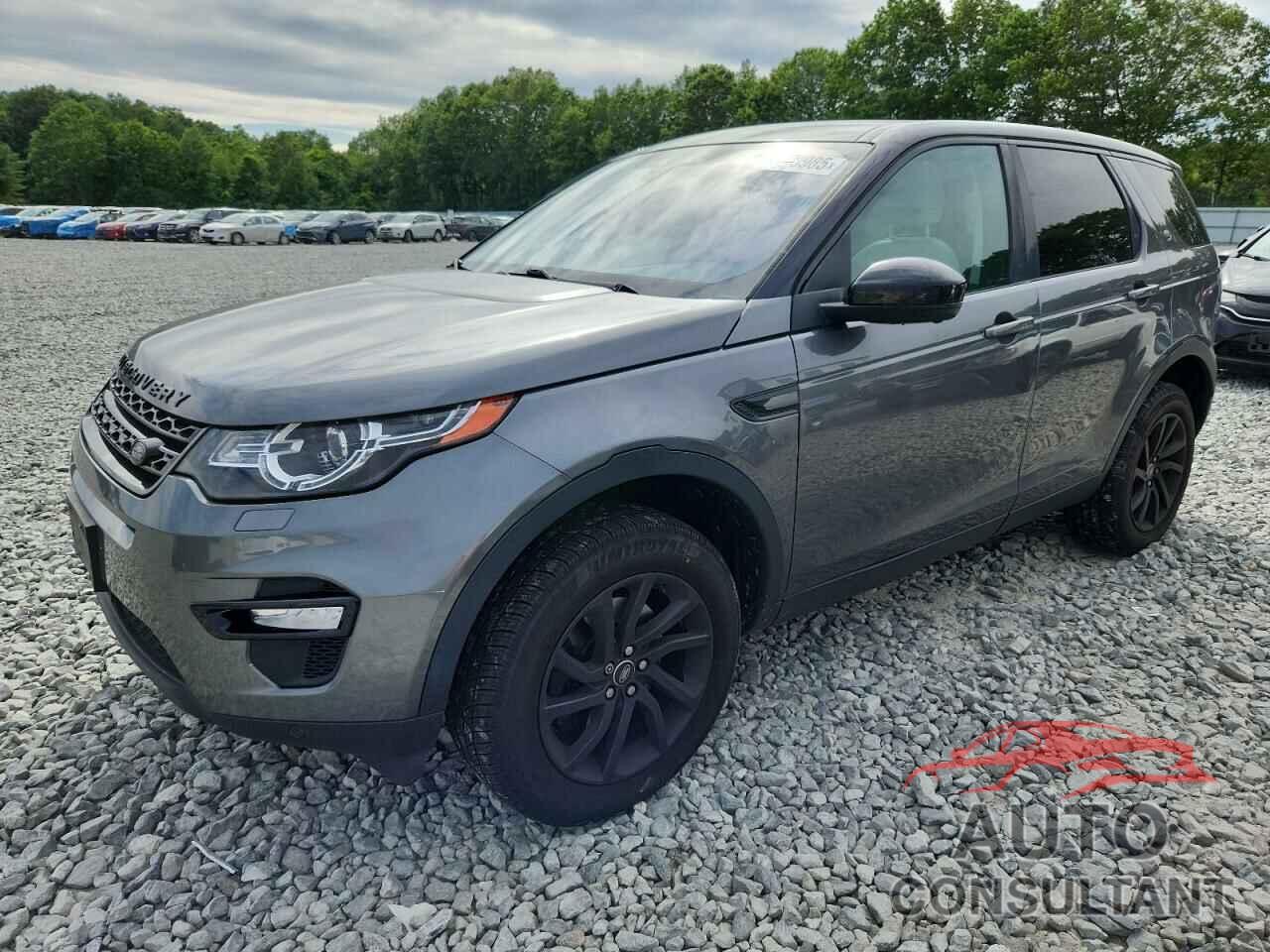 LAND ROVER DISCOVERY 2016 - SALCR2BG1GH602032