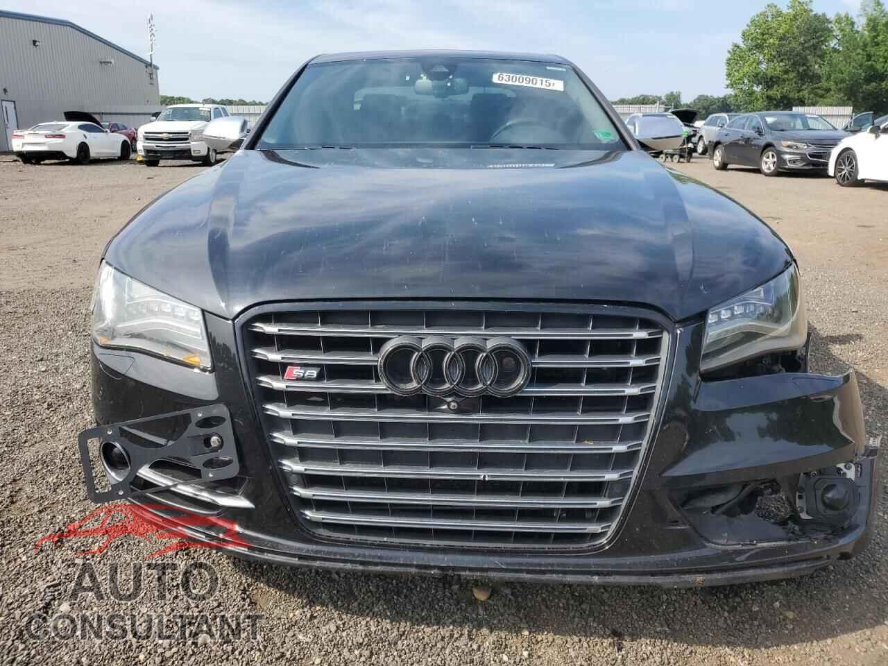 AUDI S8 2013 - WAUD2AFD1DN021022