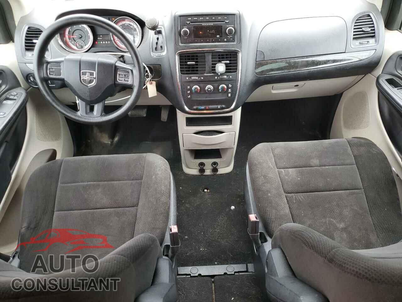 DODGE CARAVAN 2012 - 2C4RDGBG6CR408236
