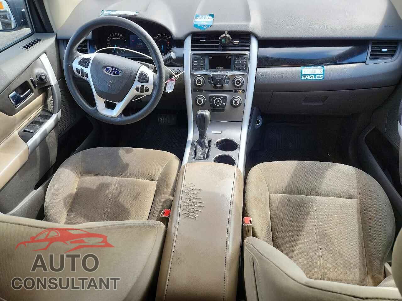 FORD EDGE 2014 - 2FMDK3GC2EBB44485