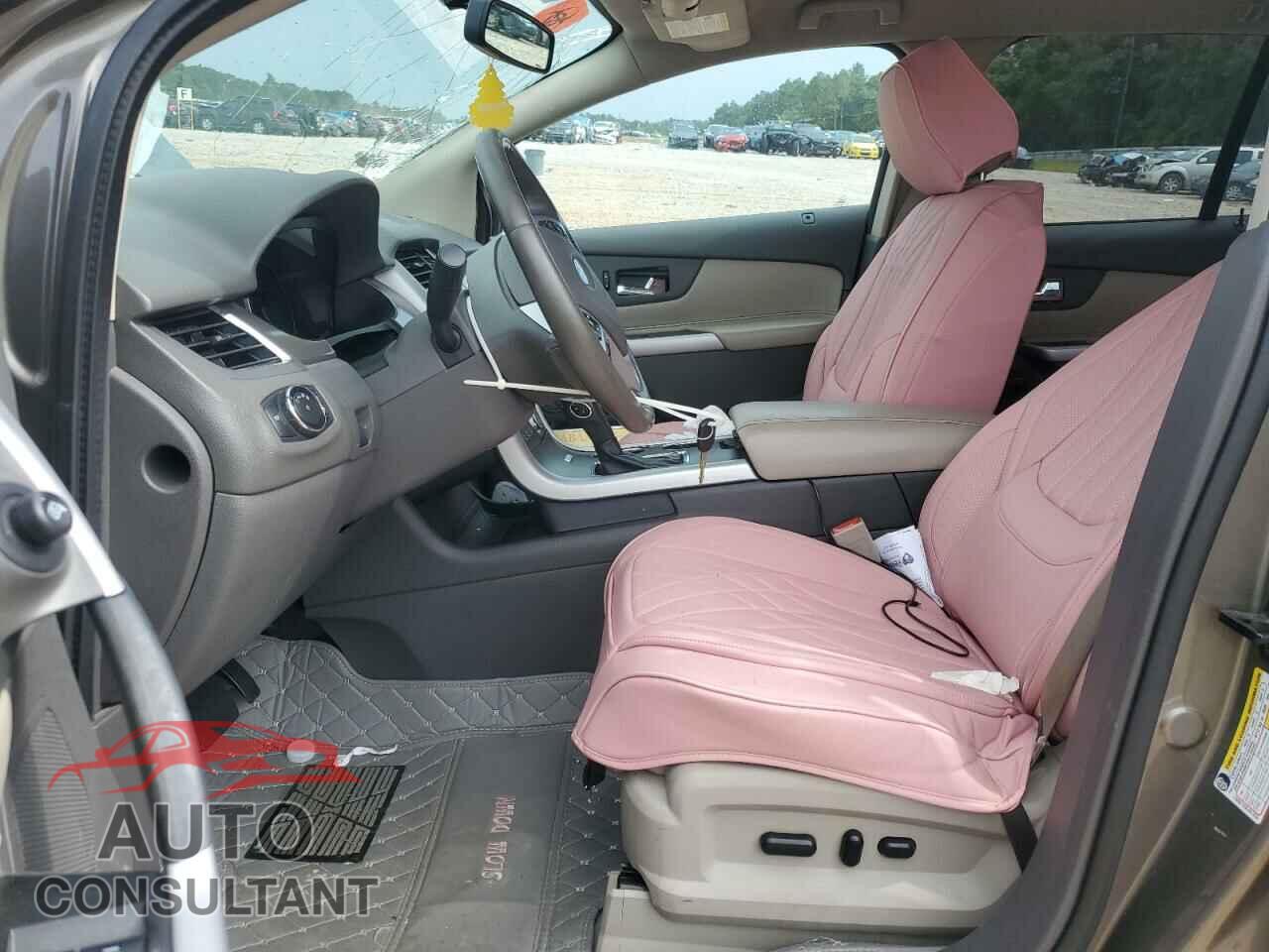 FORD EDGE 2014 - 2FMDK3JC3EBB21290