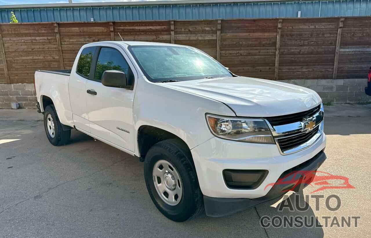 CHEVROLET COLORADO 2018 - 1GCHSBEAXJ1318214