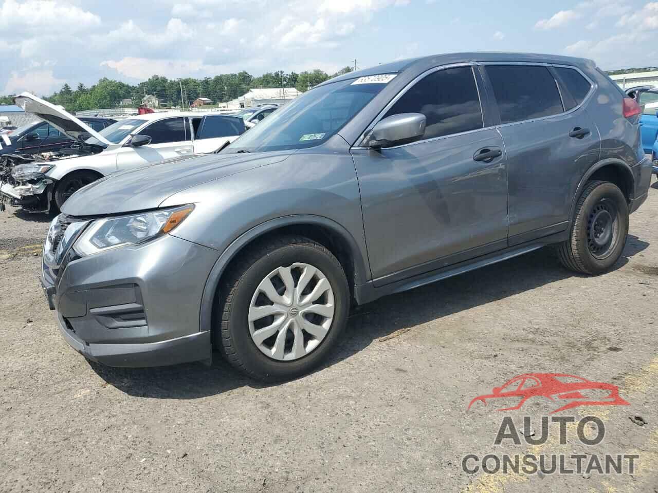 NISSAN ROGUE 2017 - KNMAT2MV3HP553158