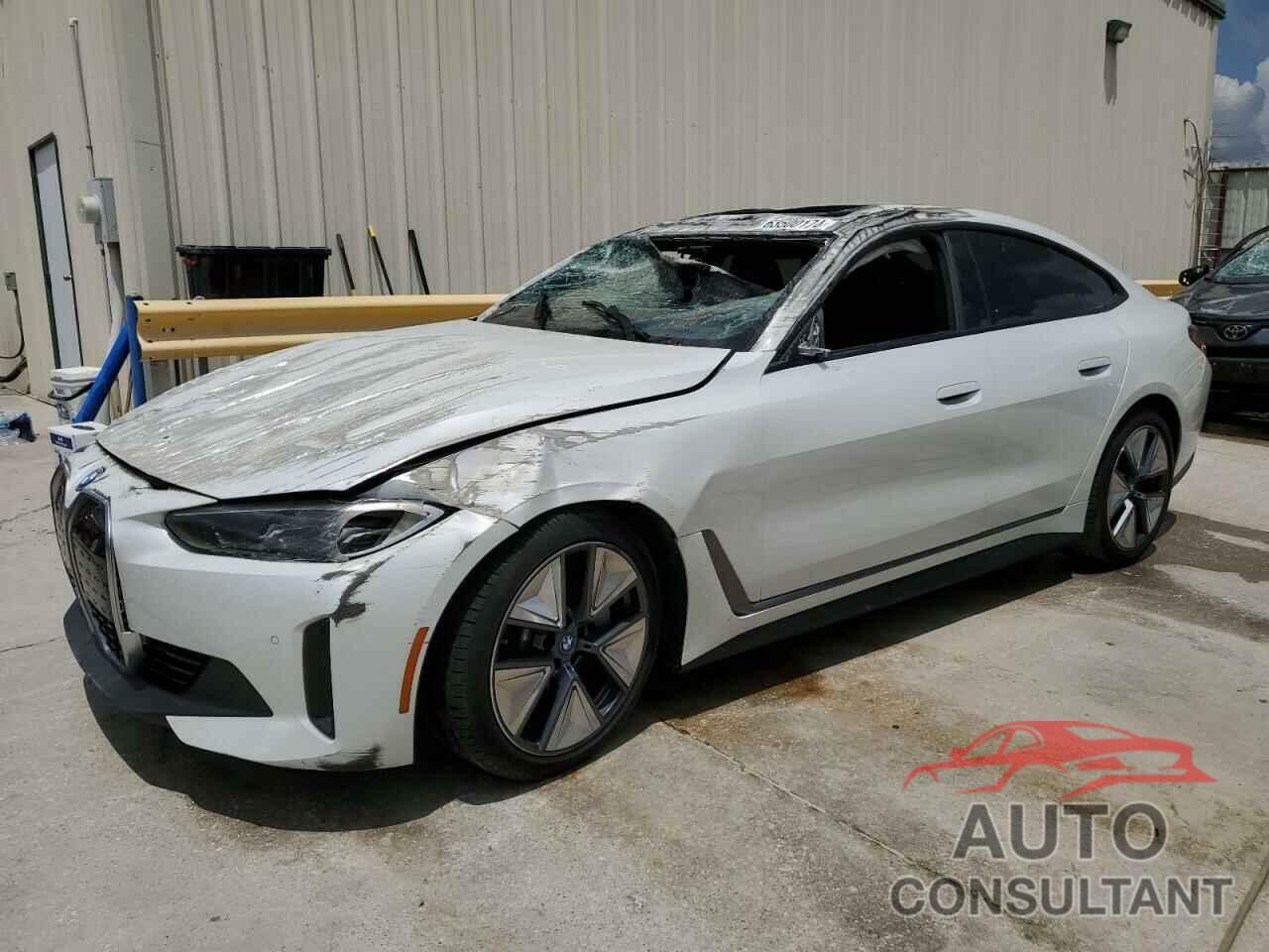 BMW I4 EDRIVE 2023 - WBY73AW00PFN65261