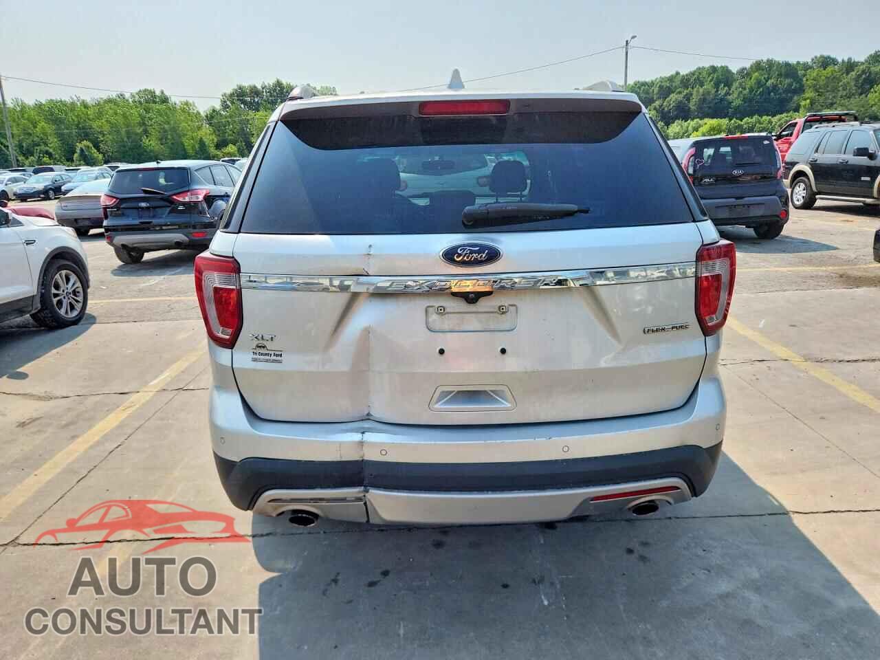 FORD EXPLORER 2016 - 1FM5K7D84GGD09802