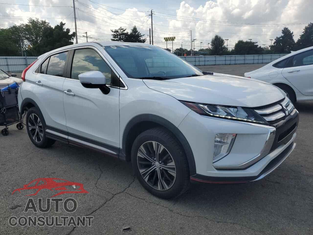 MITSUBISHI ECLIPSE 2019 - JA4AT5AA5KZ016218