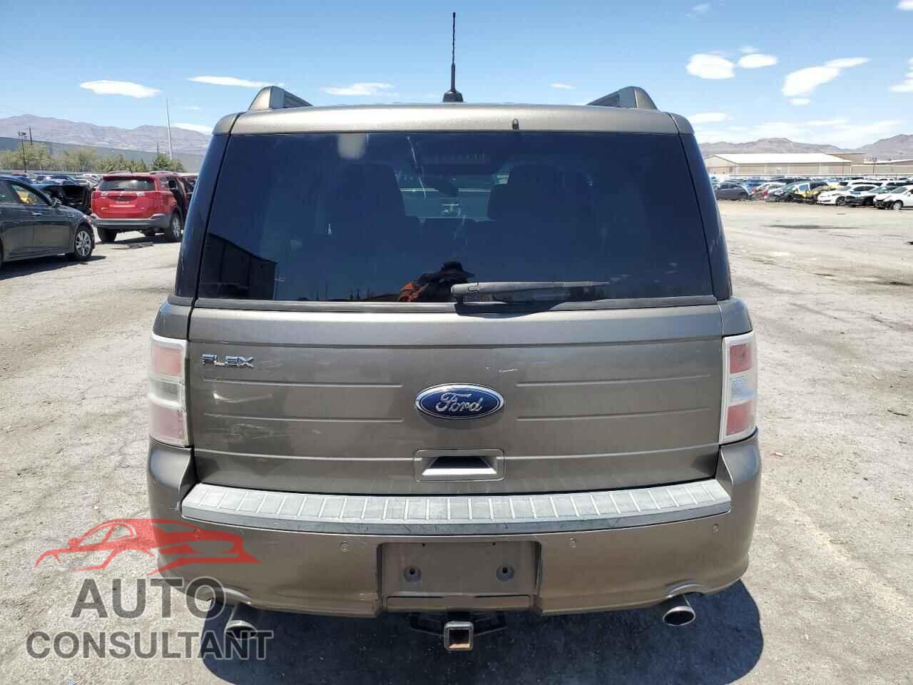 FORD FLEX 2013 - 2FMGK5B83DBD16940