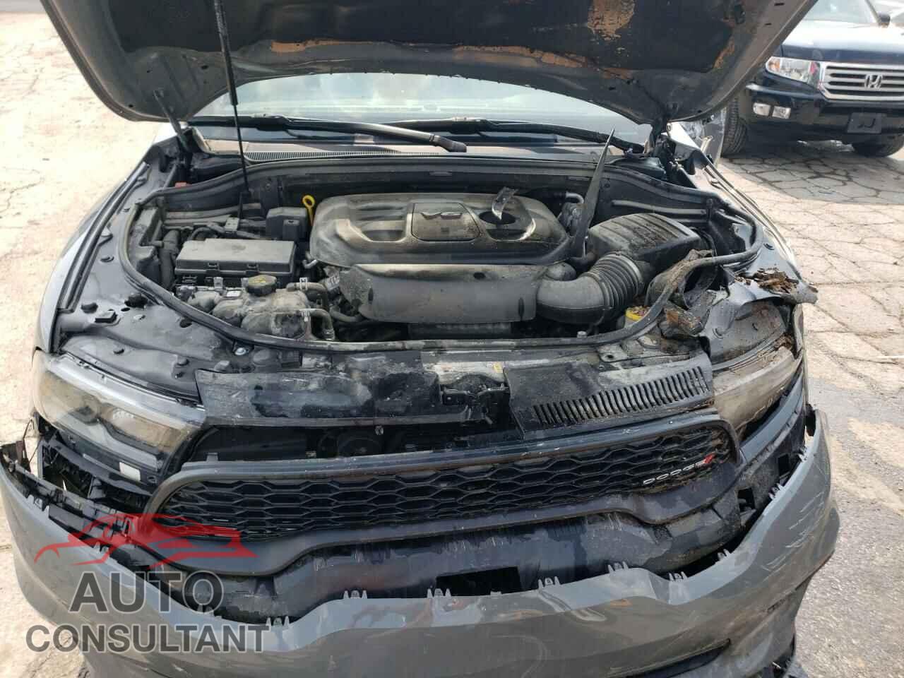 DODGE DURANGO 2022 - 1C4RDJDG7NC107304