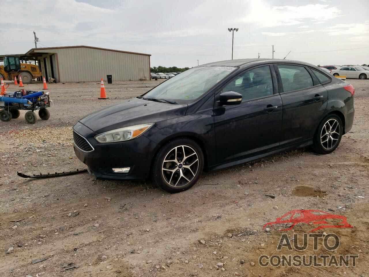 FORD FOCUS 2016 - 1FADP3F24GL314966