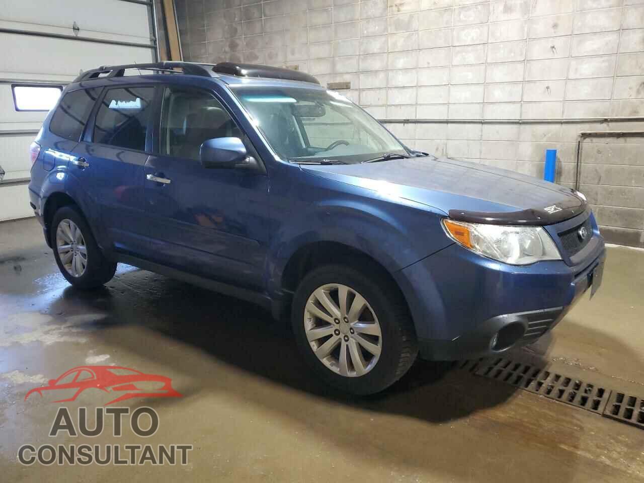 SUBARU FORESTER 2012 - JF2SHBEC8CH421231