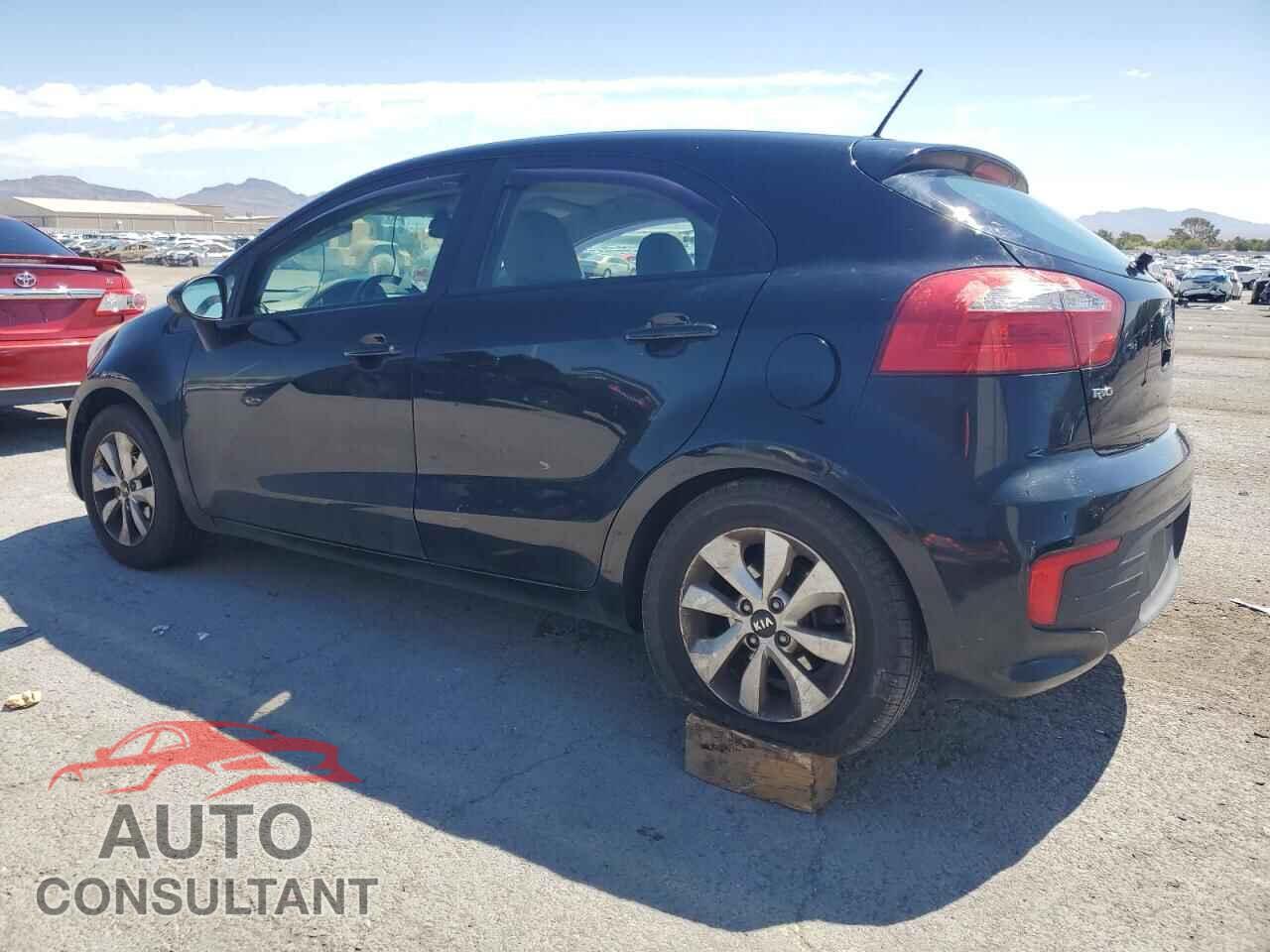 KIA RIO 2016 - KNADN5A36G6652277