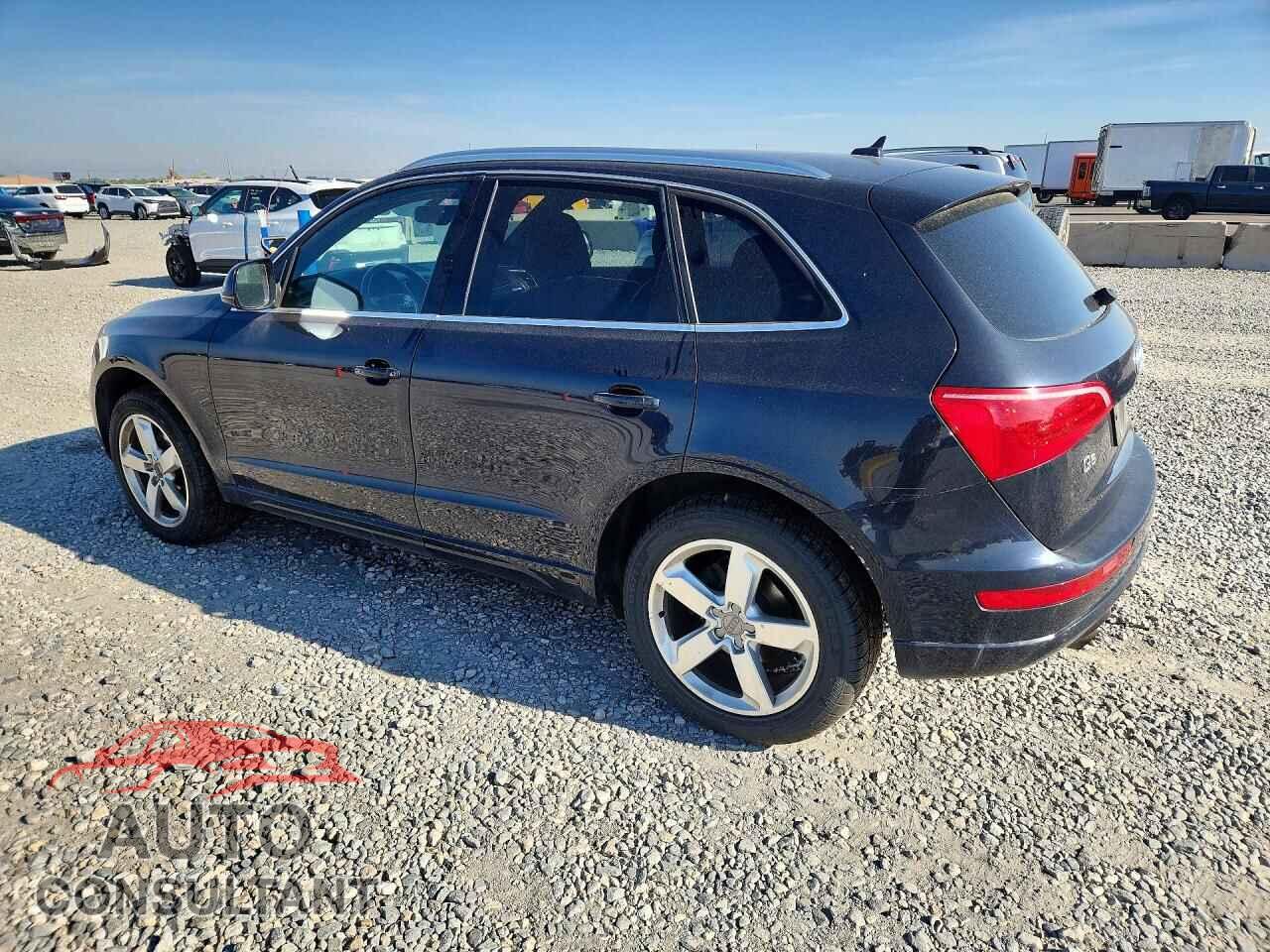 AUDI Q5 2012 - WA1LFAFP2CA068248