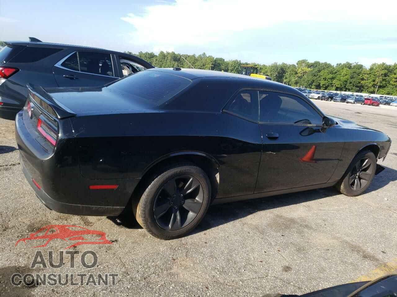 DODGE CHALLENGER 2019 - 2C3CDZAG7KH617559