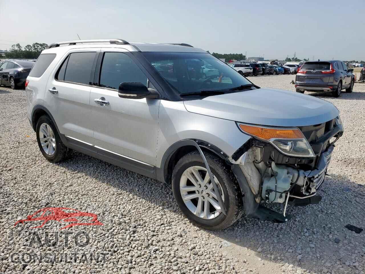 FORD EXPLORER 2014 - 1FM5K7D89EGB09415