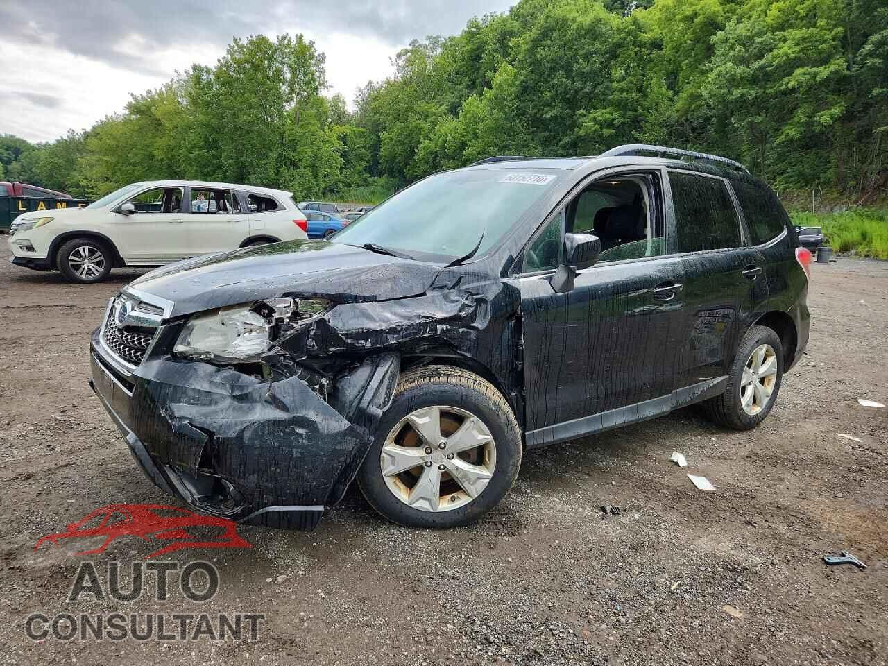 SUBARU FORESTER 2014 - JF2SJAEC0EH528243
