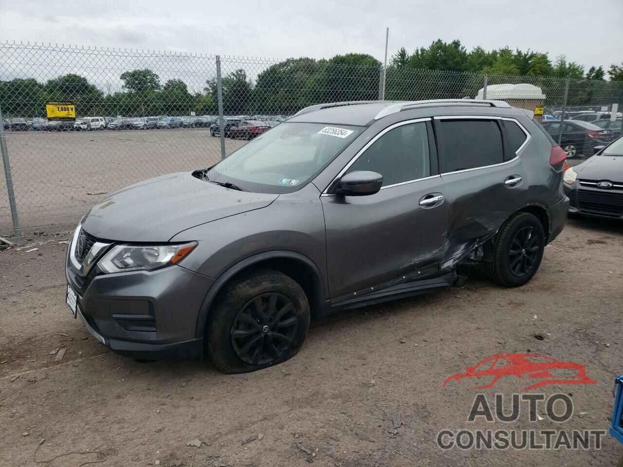 NISSAN ROGUE 2020 - JN8AT2MV9LW104439