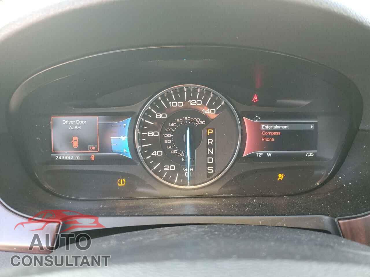 FORD EDGE 2014 - 2FMDK4KC6EBA84613