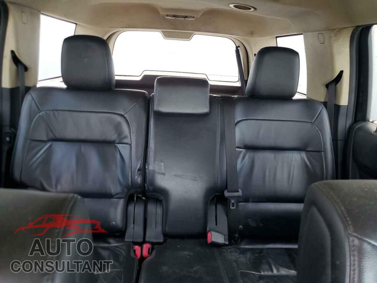 FORD FLEX 2013 - 2FMGK5C8XDBD14780