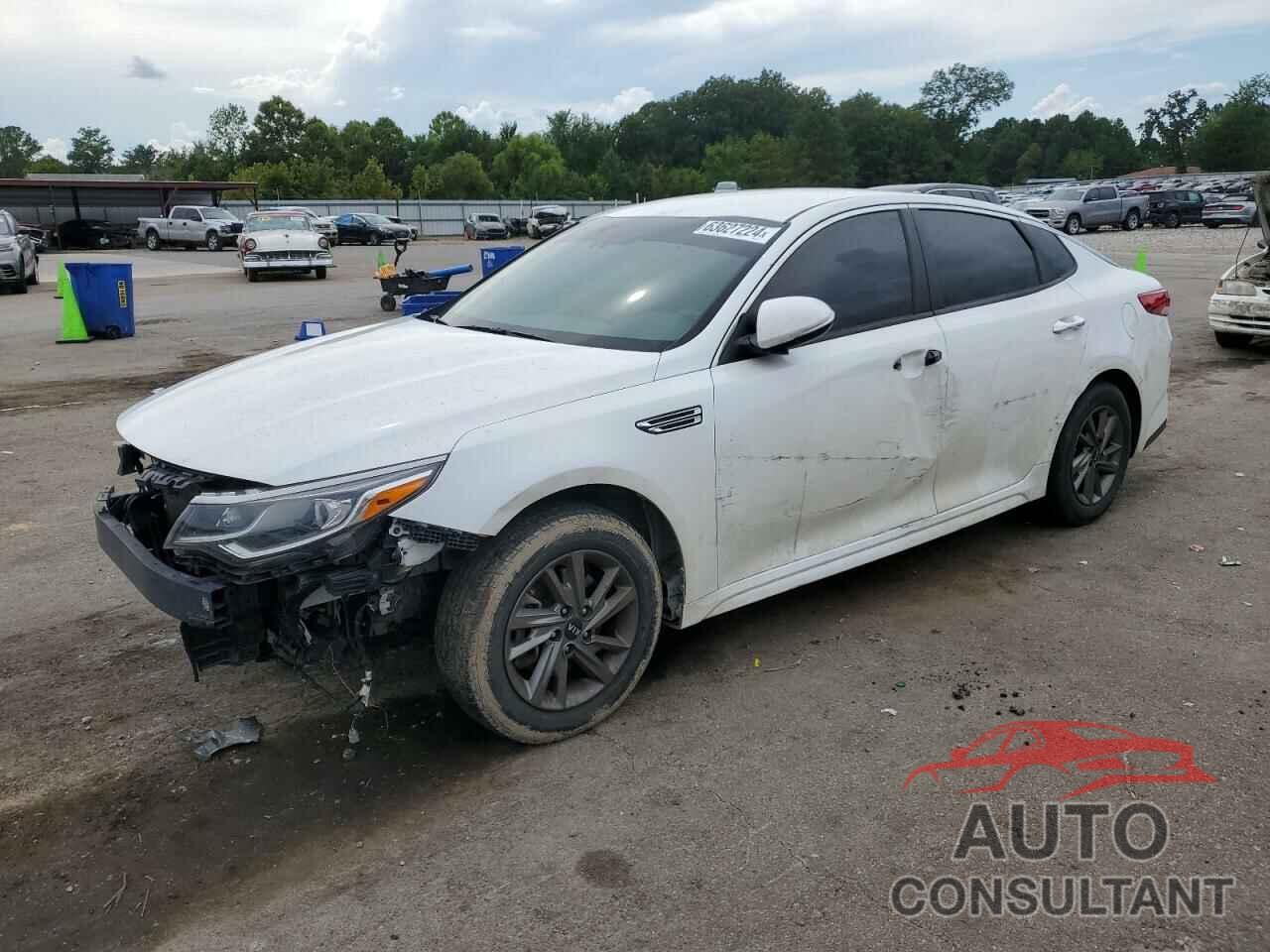 KIA OPTIMA 2019 - 5XXGT4L37KG349662