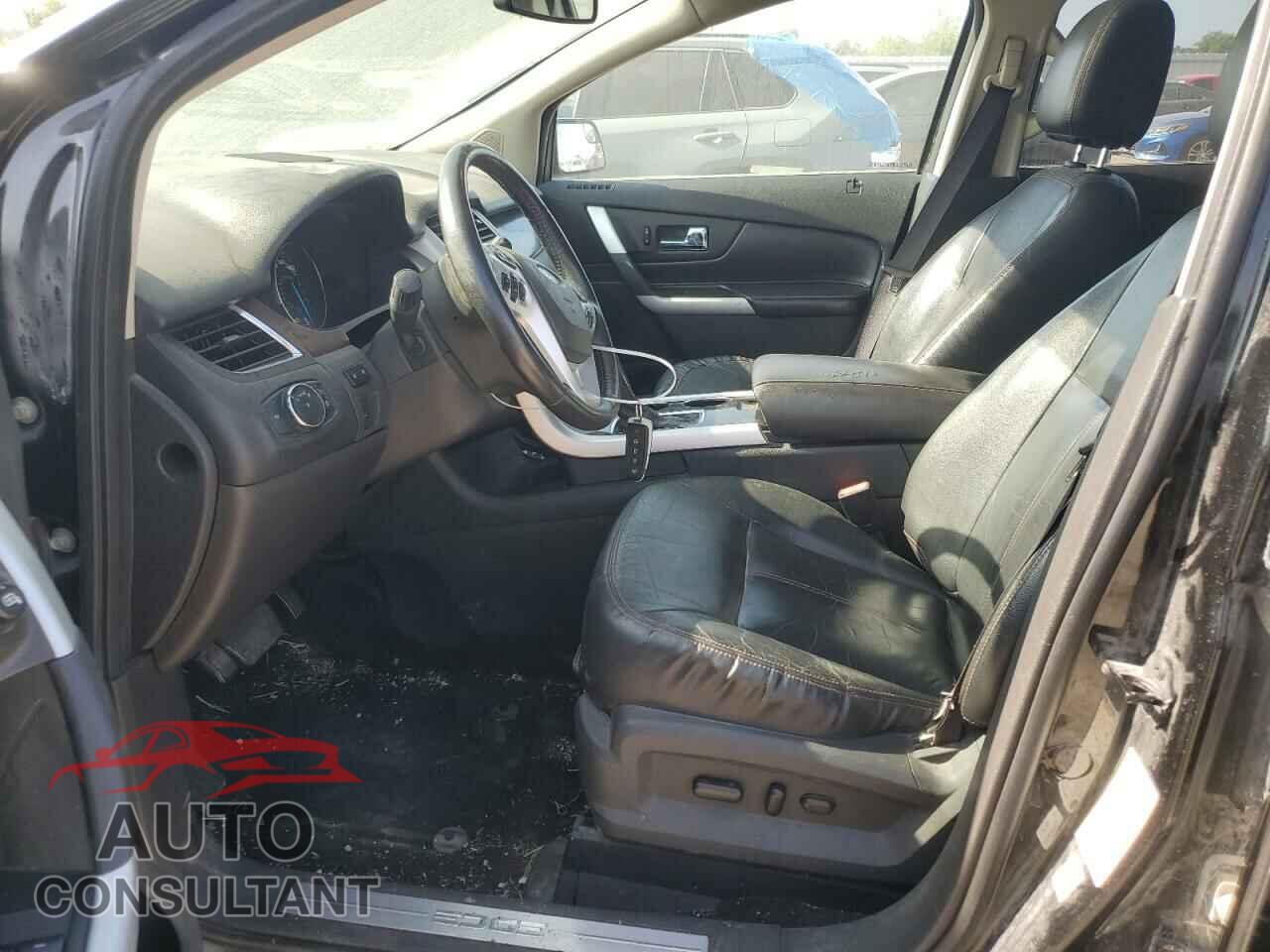 FORD EDGE 2013 - 2FMDK3KC6DBB54300