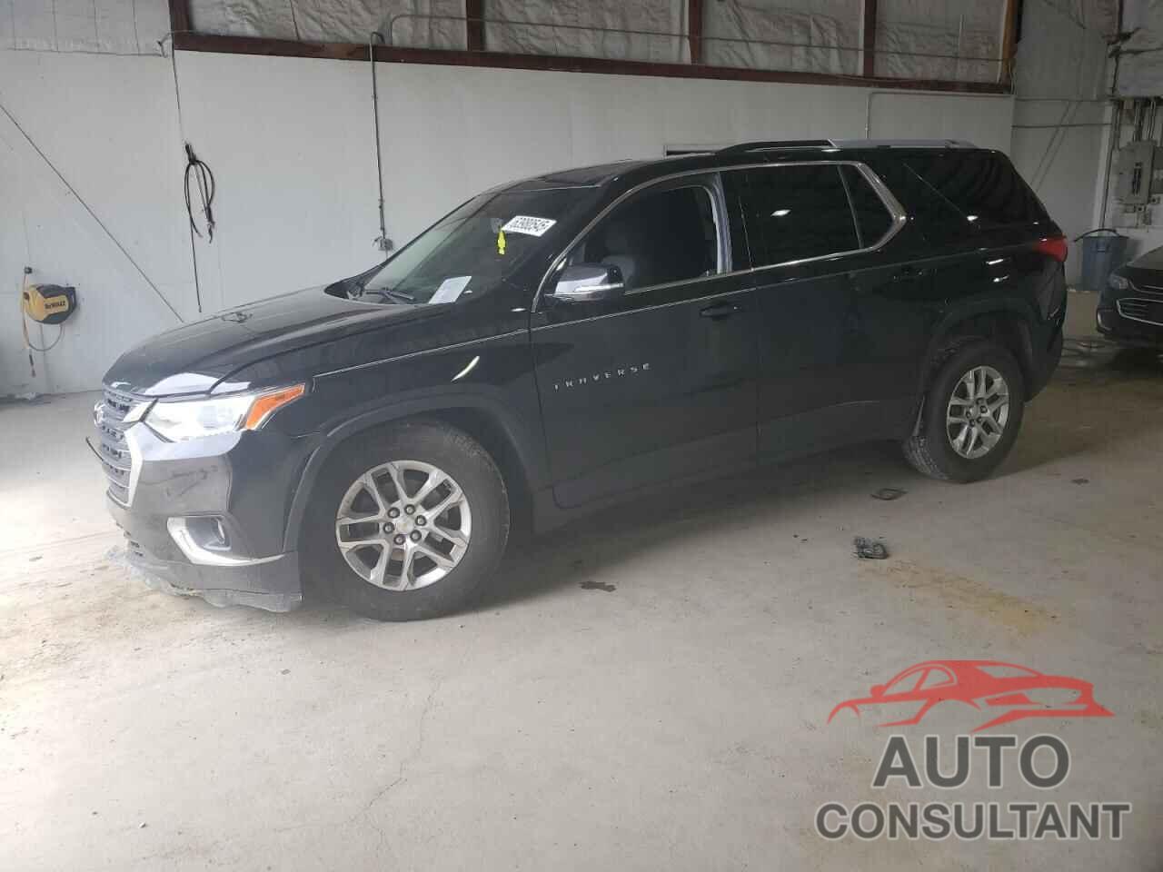 CHEVROLET TRAVERSE 2018 - 1GNERGKW1JJ154189