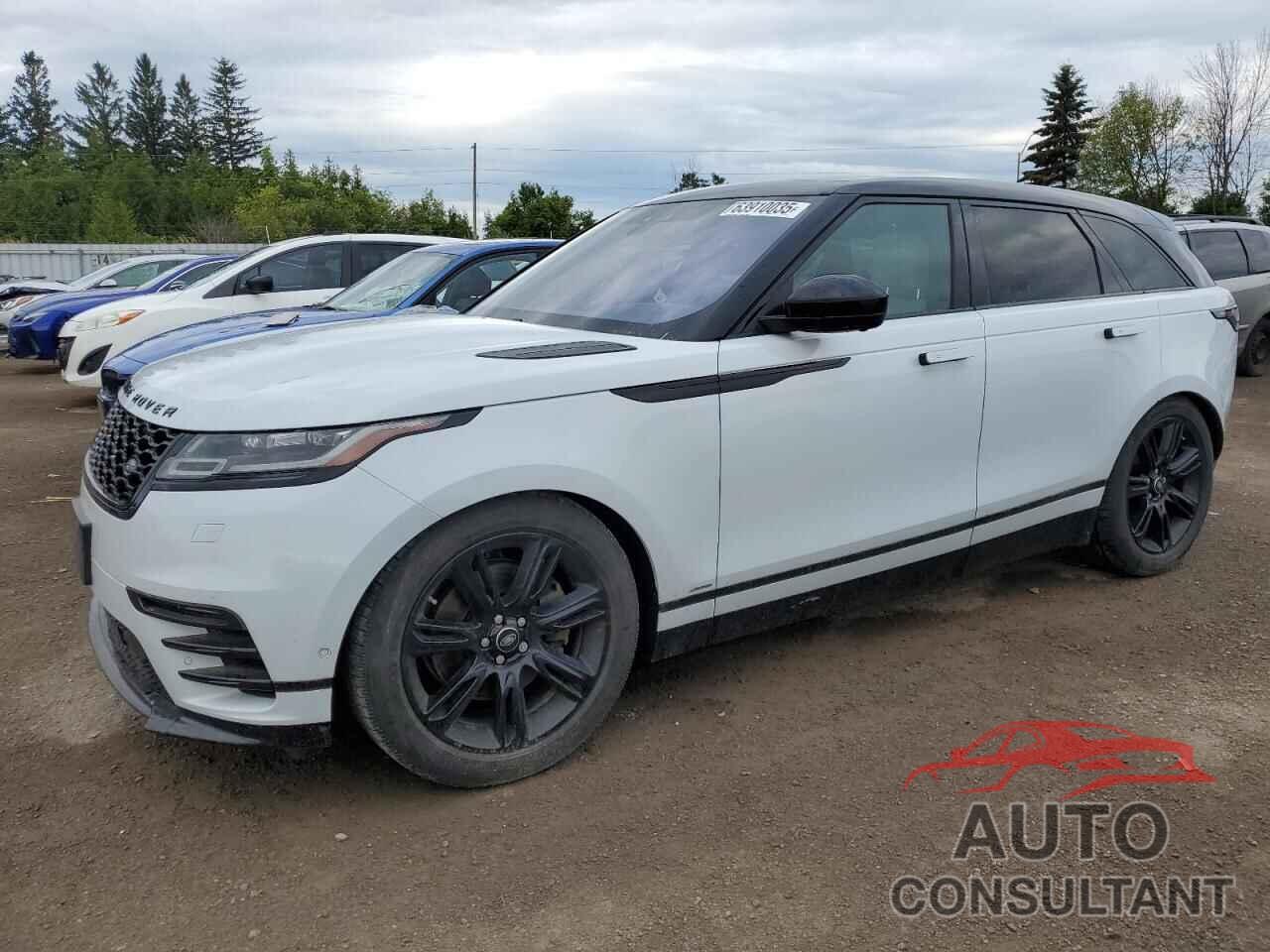 LAND ROVER RANGEROVER 2018 - SALYL2RV2JA771715