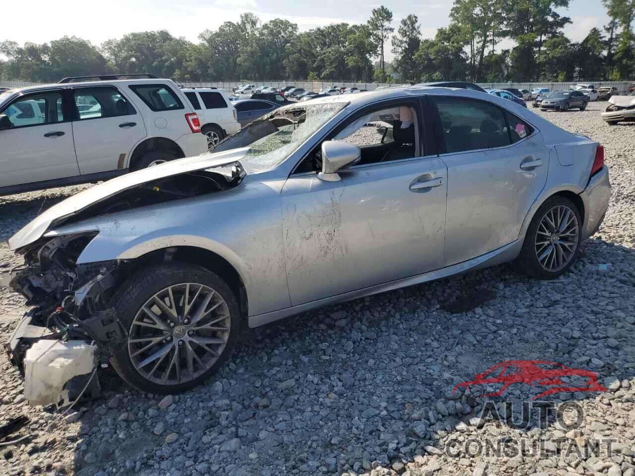LEXUS IS 2017 - JTHBA1D28H5052335