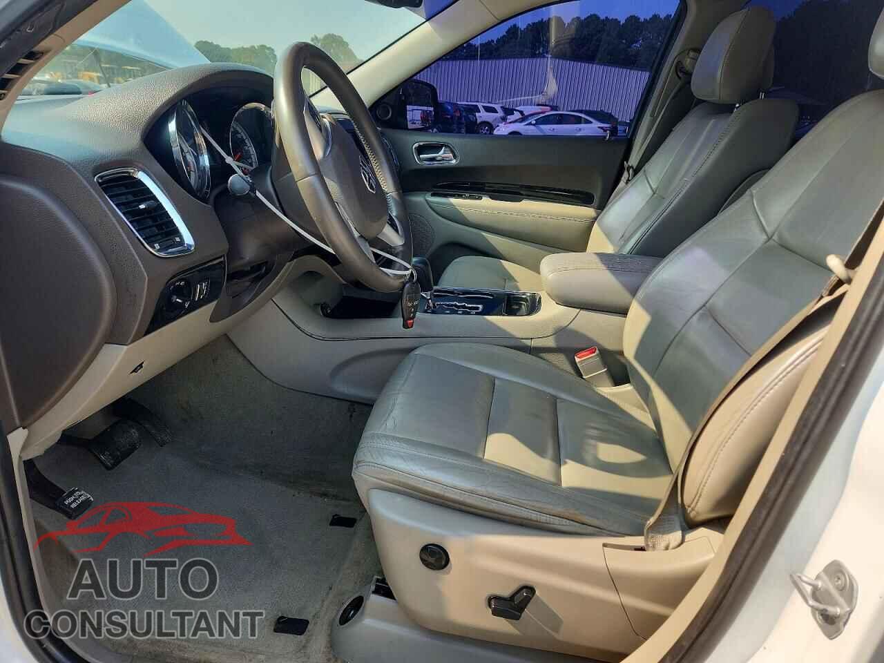 DODGE DURANGO 2013 - 1C4RDJDG2DC643771