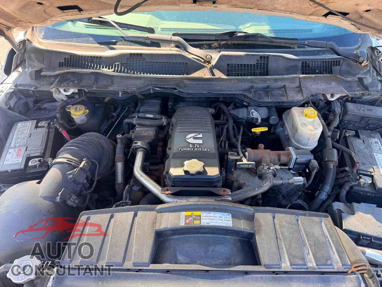 DODGE RAM 4500 2012 - 3C7WDKBL2CG200690