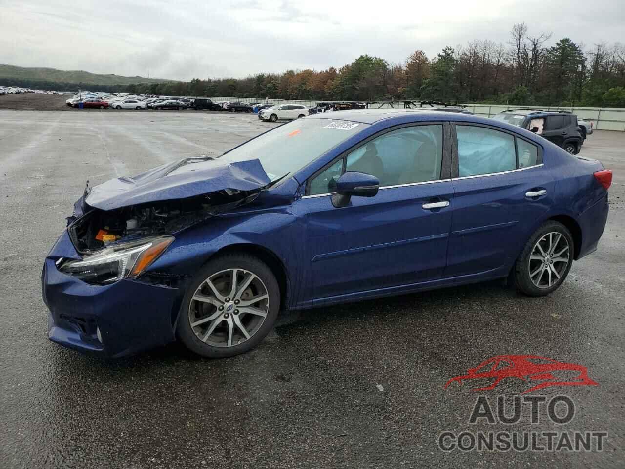 SUBARU IMPREZA 2018 - 4S3GKAU68J3616106