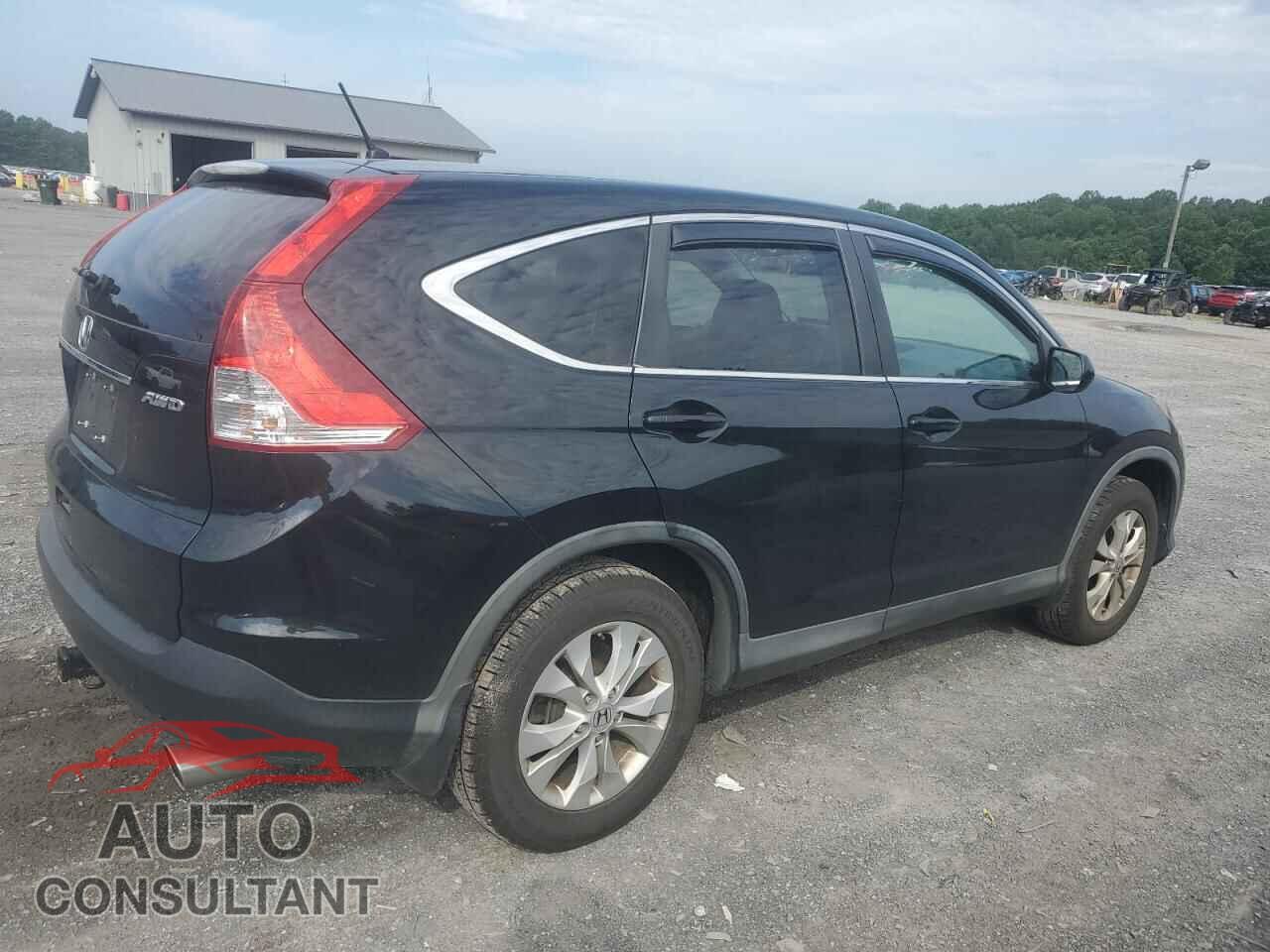 HONDA CRV 2013 - 2HKRM4H55DH647599