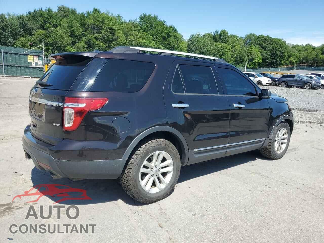 FORD EXPLORER 2013 - 1FM5K8D81DGA69853