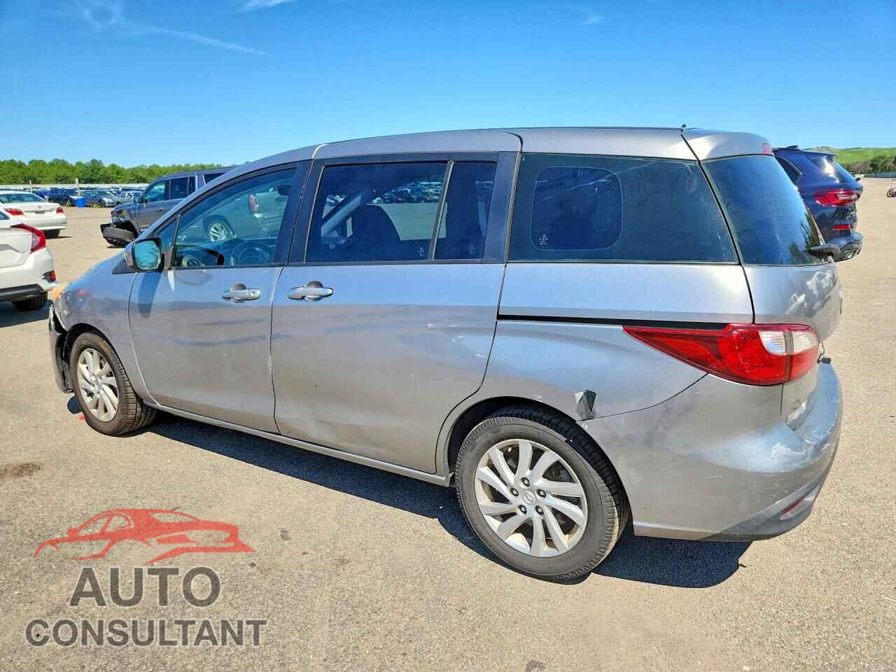 MAZDA 5 2012 - JM1CW2BL5C0105376