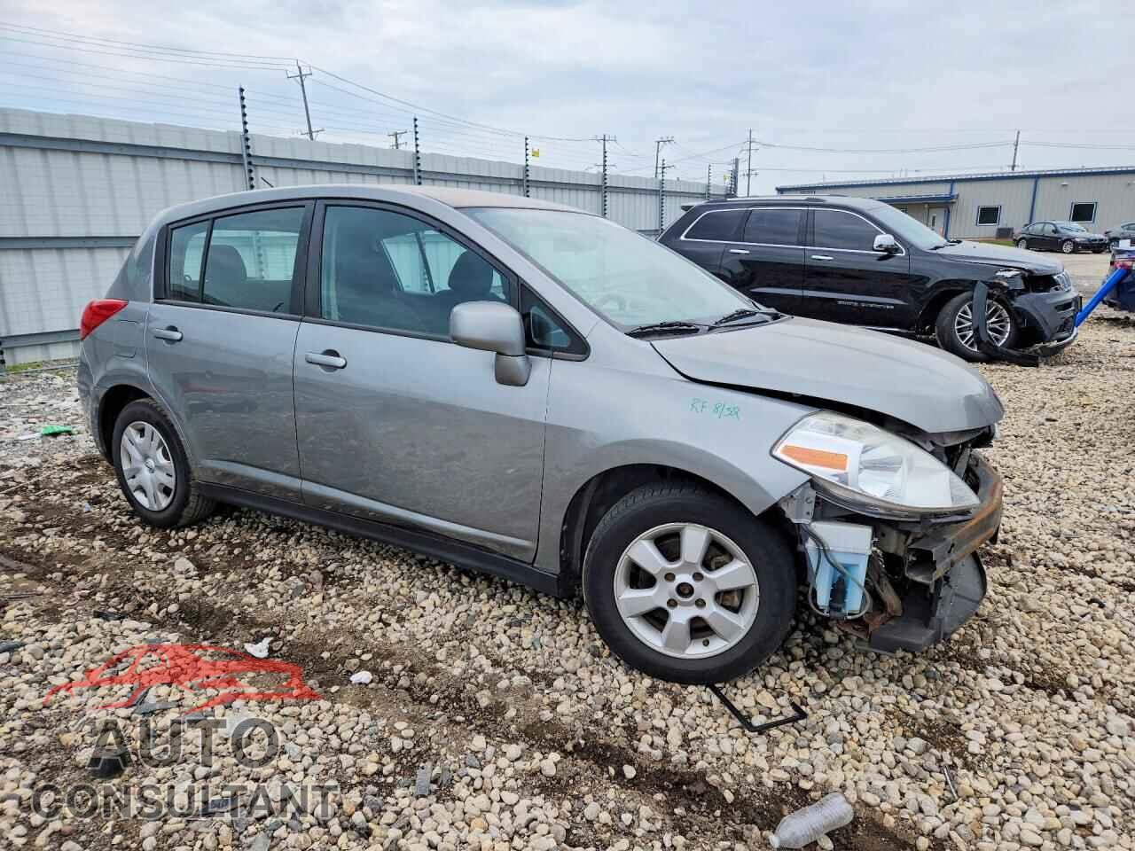 NISSAN VERSA 2012 - 3N1BC1CP4CK813596