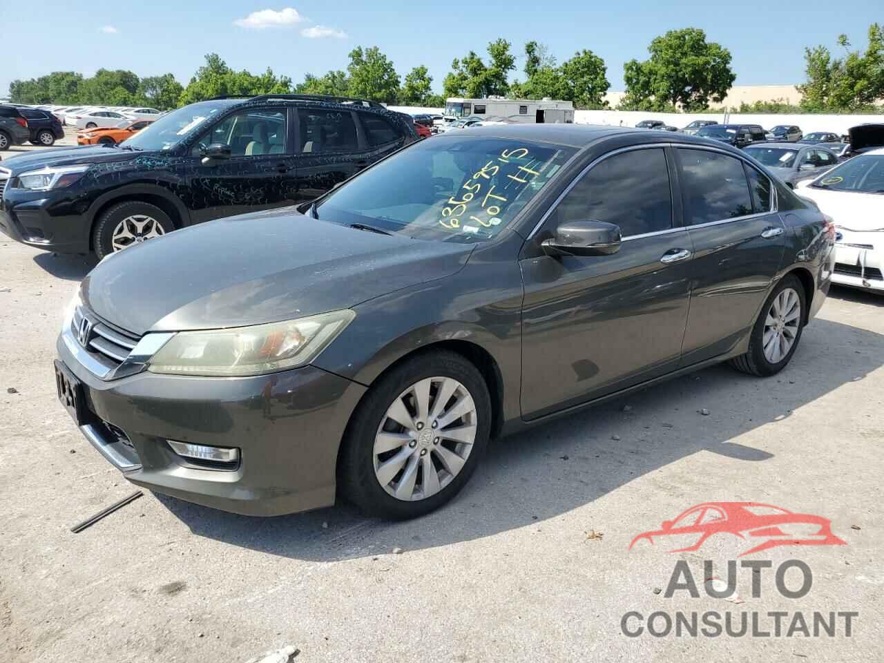 HONDA ACCORD 2015 - 1HGCR2F86FA005509