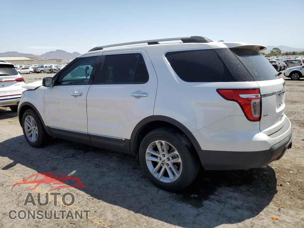 FORD EXPLORER 2013 - 1FM5K7D80DGA30875