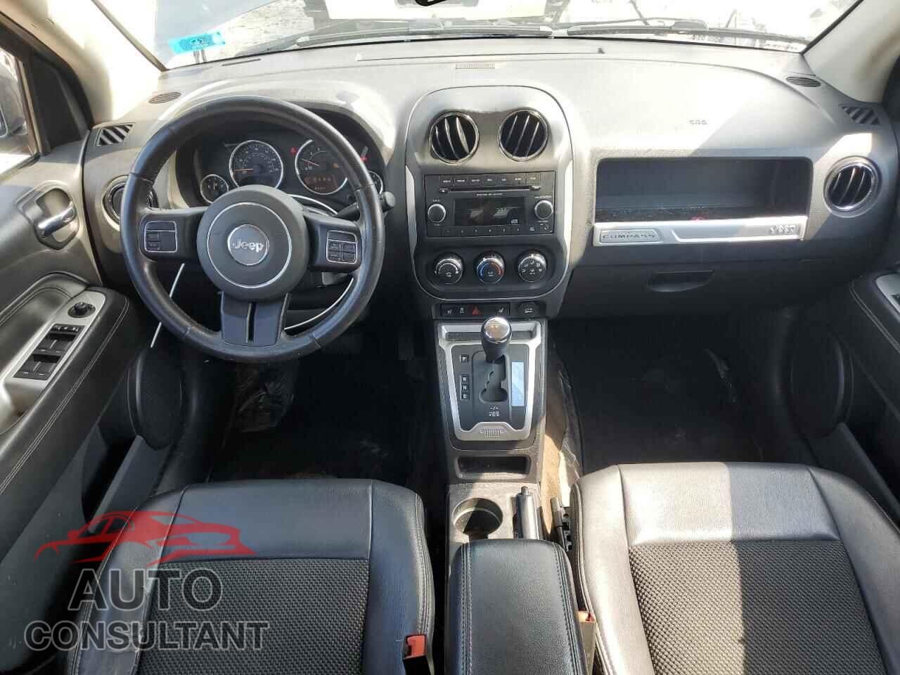 JEEP COMPASS 2014 - 1C4NJDEB5ED520862
