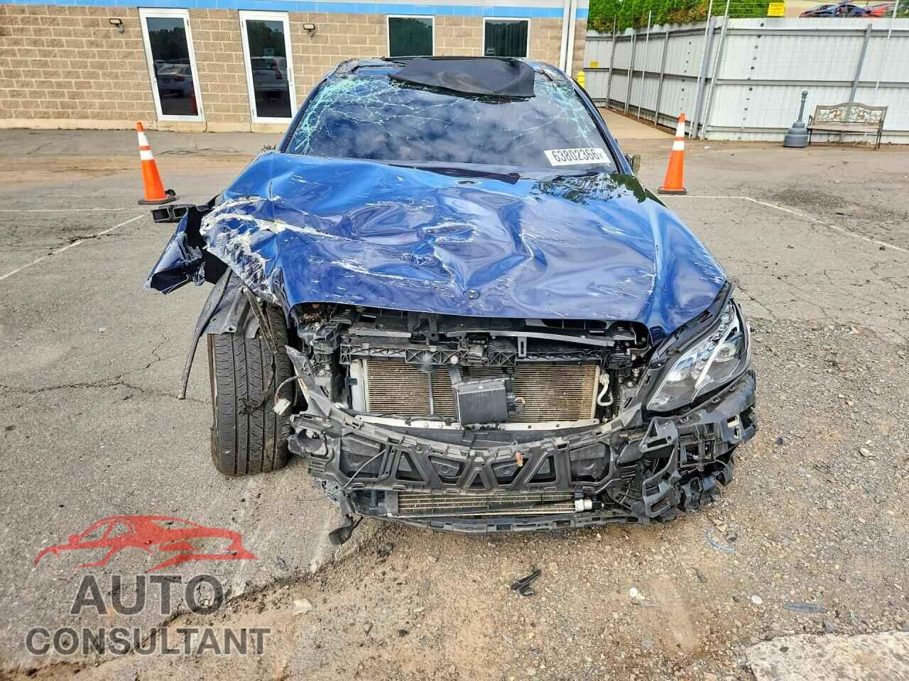MERCEDES-BENZ E-CLASS 2014 - WDDHF9BB7EB045572