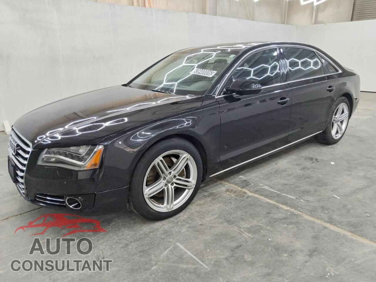 AUDI A8 2013 - WAURGAFD8DN027150