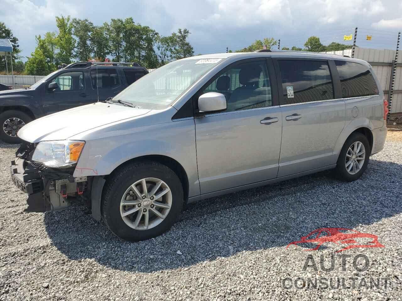 DODGE CARAVAN 2019 - 2C4RDGCG7KR765745