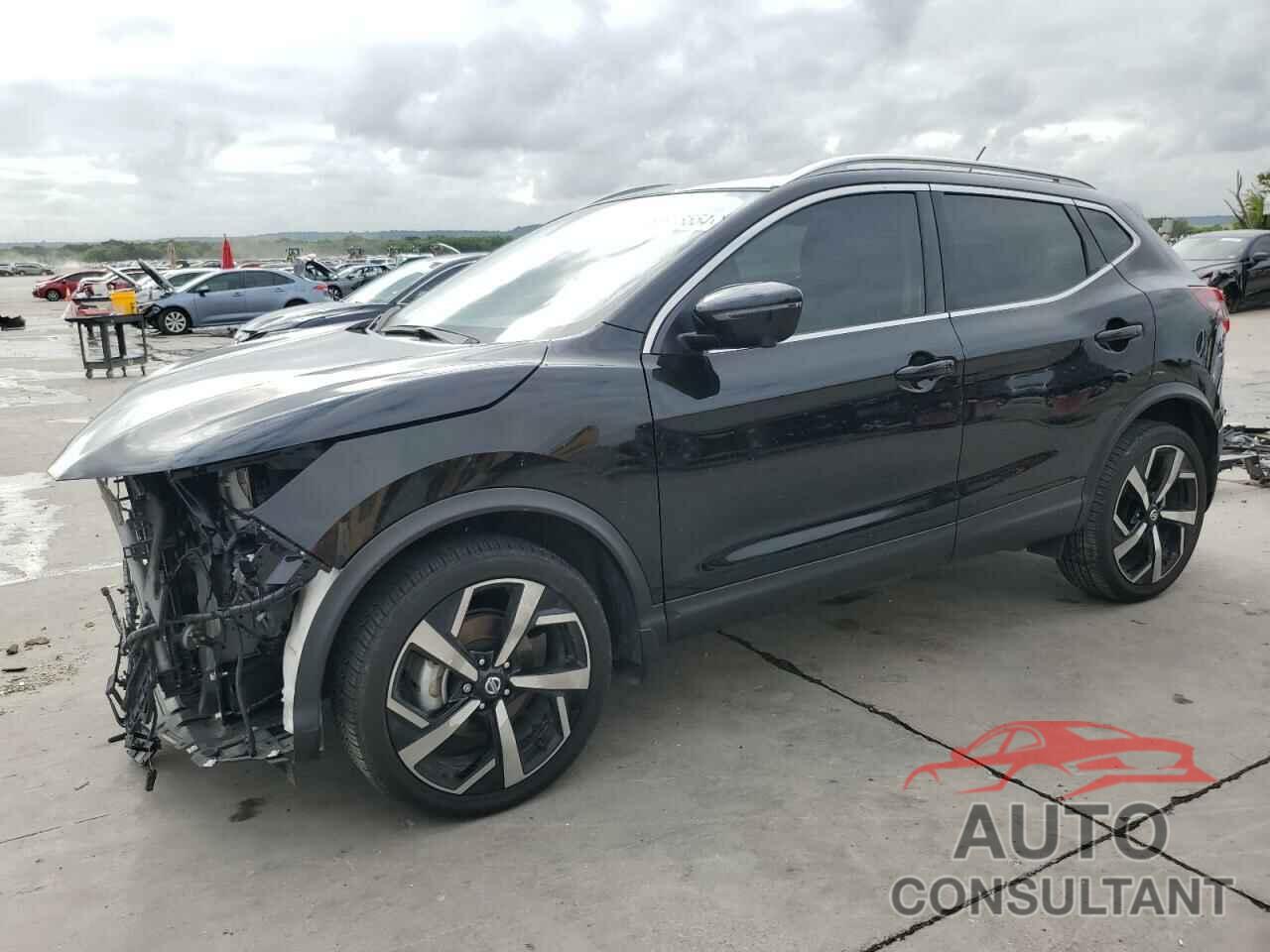 NISSAN ROGUE 2022 - JN1BJ1CW9NW499514