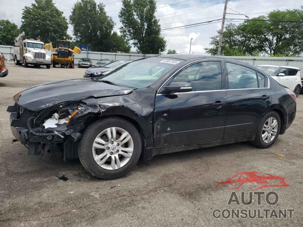 NISSAN ALTIMA 2011 - 1N4AL2AP0BN508600