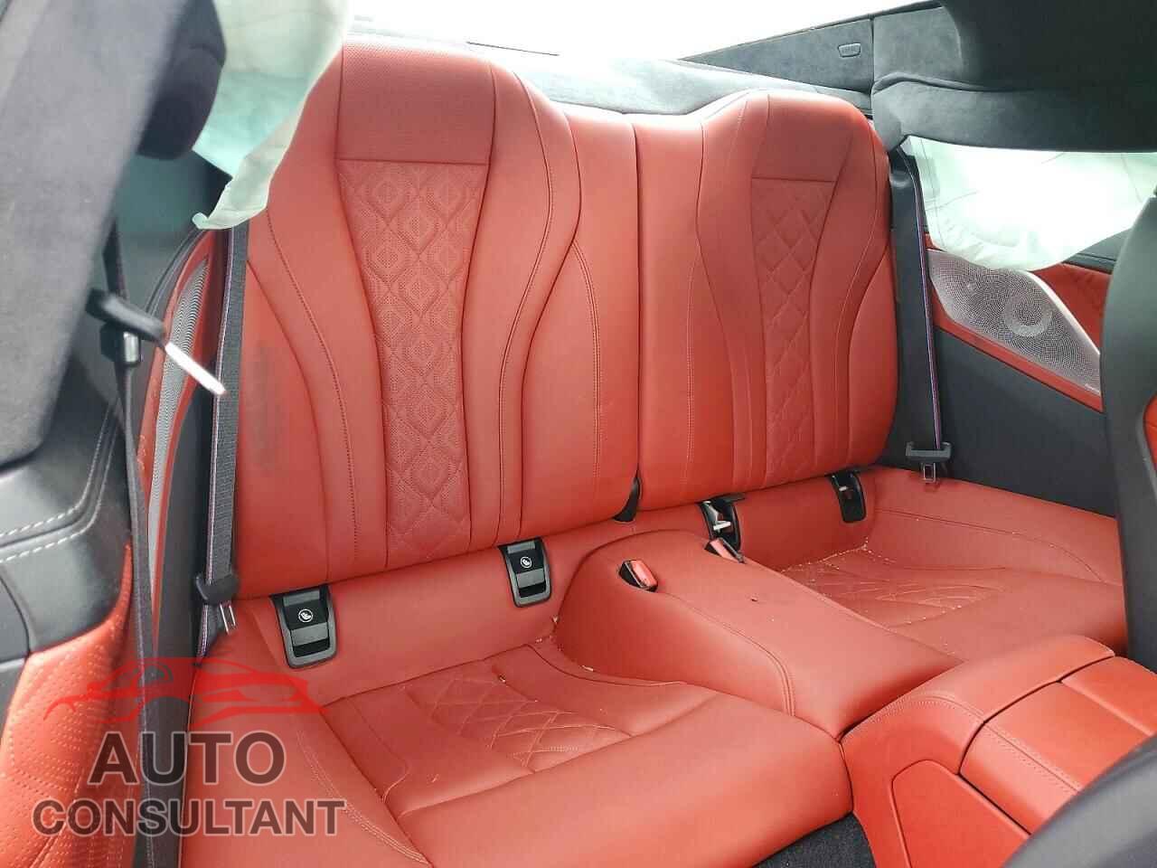 BMW M8 2020 - WBSAE0C0XLCD01682