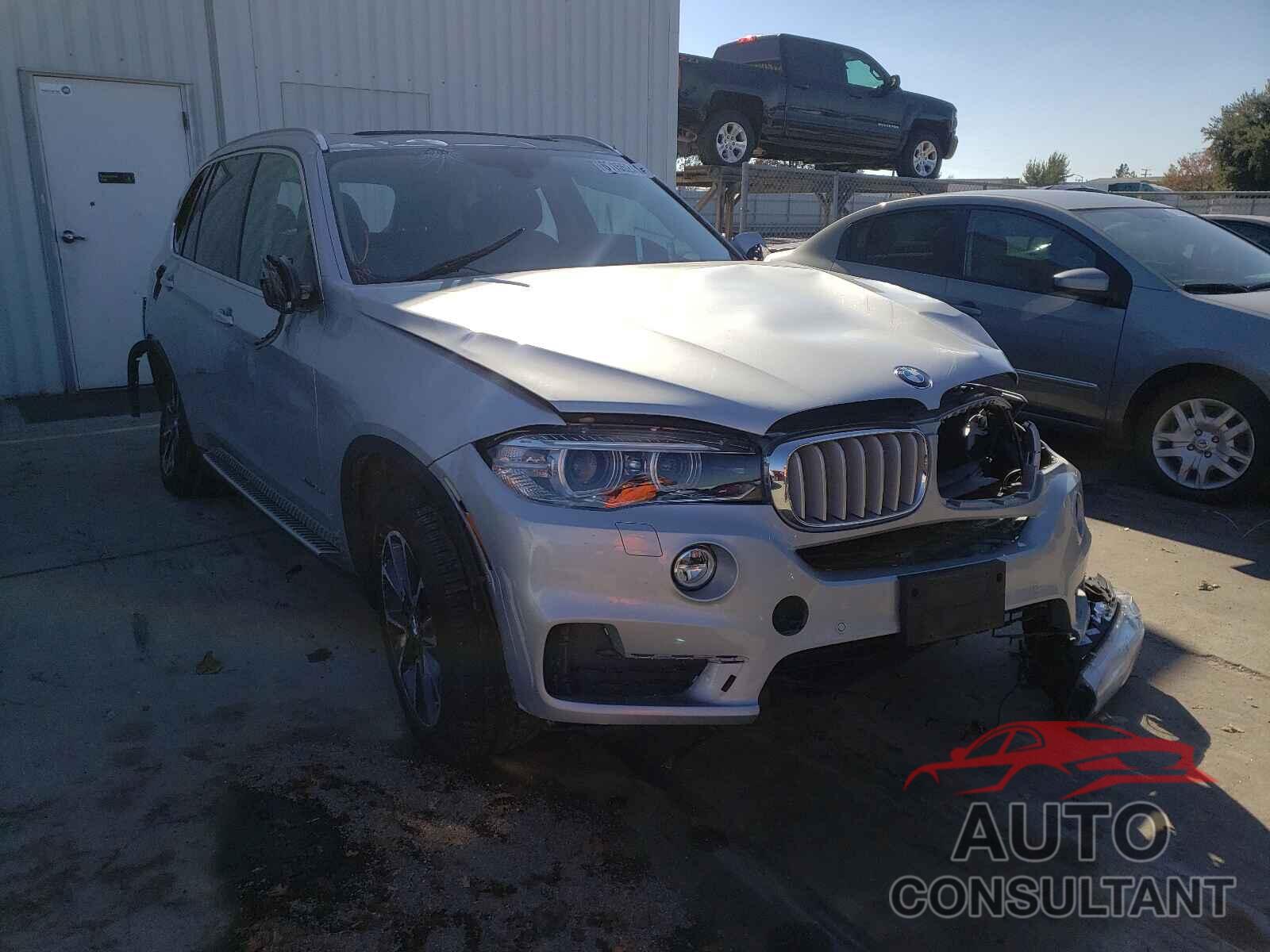 BMW X5 2016 - 5UXKR0C51G0P21569