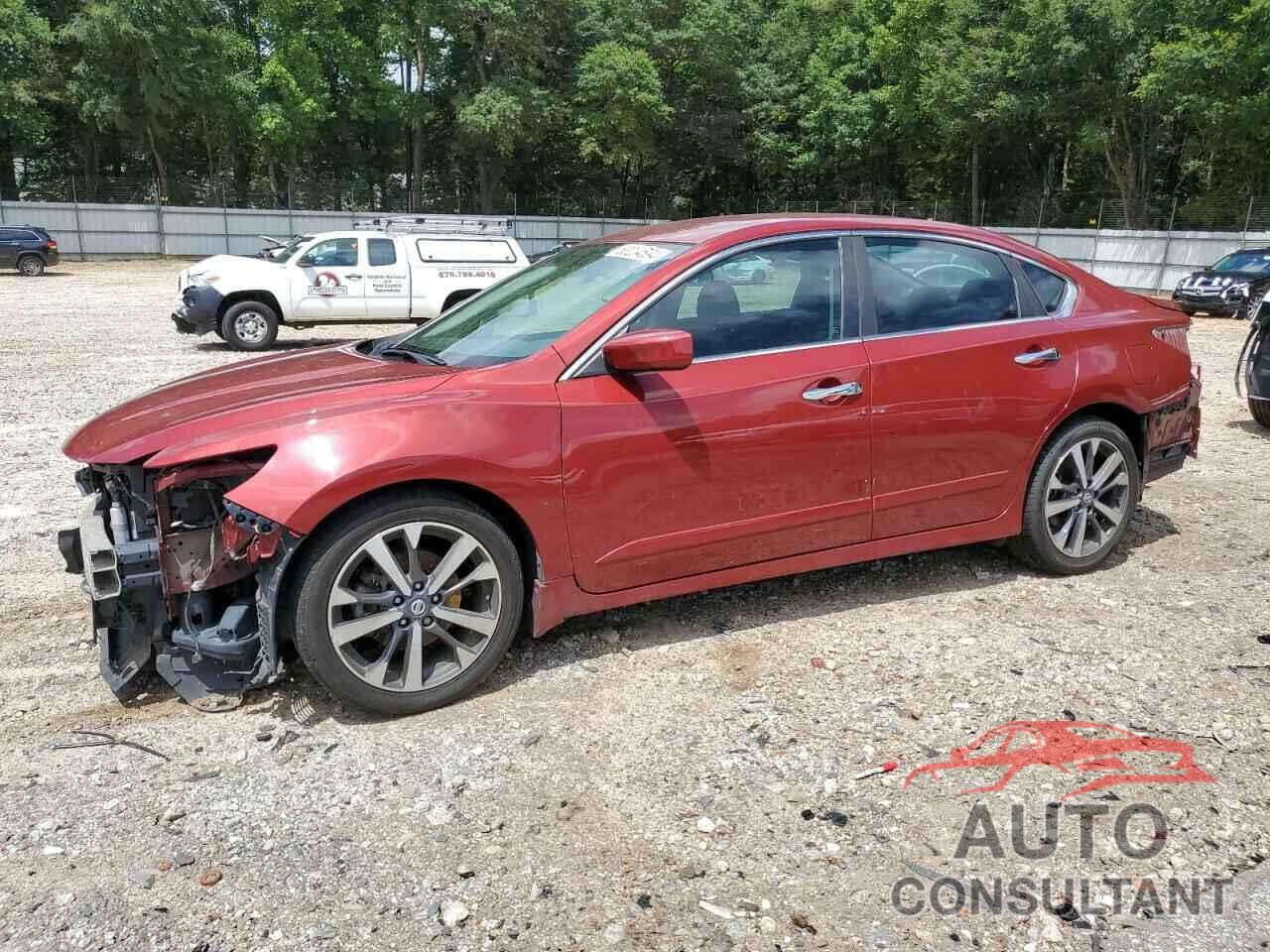 NISSAN ALTIMA 2017 - 1N4AL3AP5HN309444