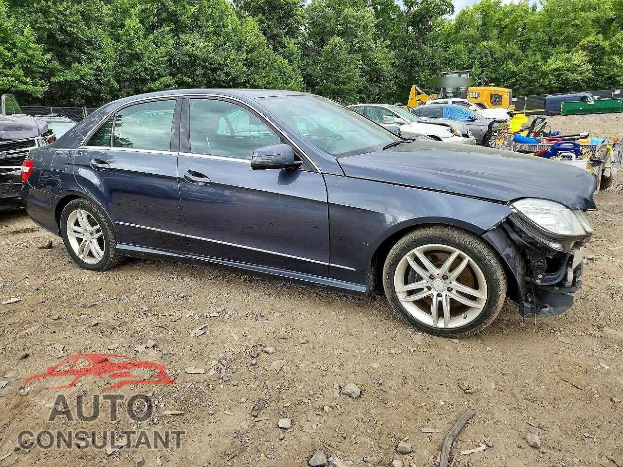 MERCEDES-BENZ E-CLASS 2012 - WDDHF5KB7CA626761