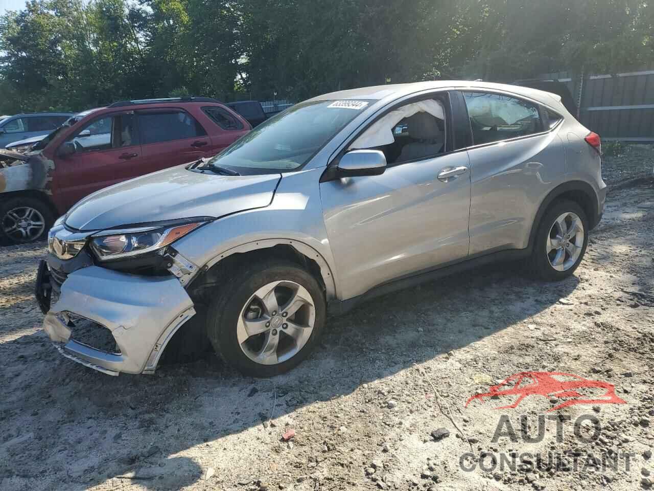 HONDA HR-V 2019 - 3CZRU6H31KG719764