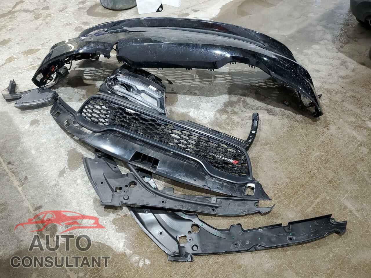 DODGE DURANGO 2023 - 1C4RDJDG4PC672256
